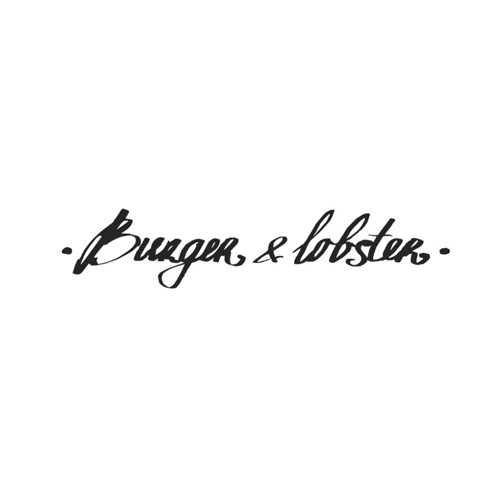 Burger and Lobster logo