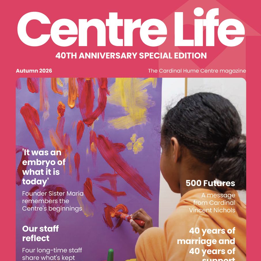 Centre Life 2026 cover